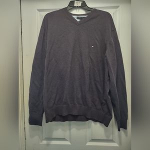 Men's crew neck sweater